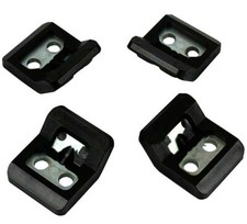 4pcs Nylon Inner Metal Jaw Clamps For Coats Tire Changer Machine Protector Tool