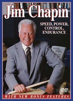 Jim Chapin -- Speed, Power, Control, Endurance: Percussion on sale Jim Chapin -- Speed, Power, Control, Endurance: Percussion on sale