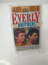 Everly Brothers Golden Hits Cassette Tape