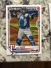 2021 BOWMAN PAPER ROOKIE AND STAR CARD #s 1-100 PICK YOUR CARD