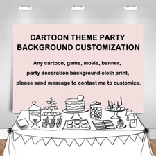 Photography Backgrounds for Photo Studio Customized Backdrop