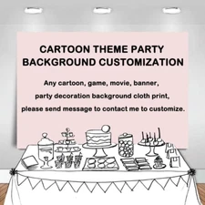 Photography Backgrounds for Photo Studio Customized Backdrop