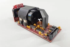 LK1905 Scanner Motherboard Quadtech RGS-V Camera JML Optical 125896 Rev A