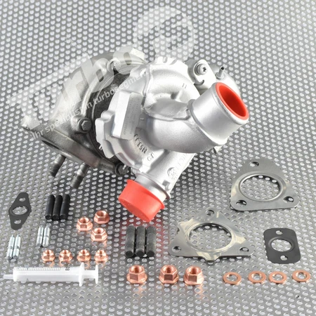 Turbolader TOYOTA YARIS  1.4 D-4D (SCP1_, NLP1_, NCP1_)