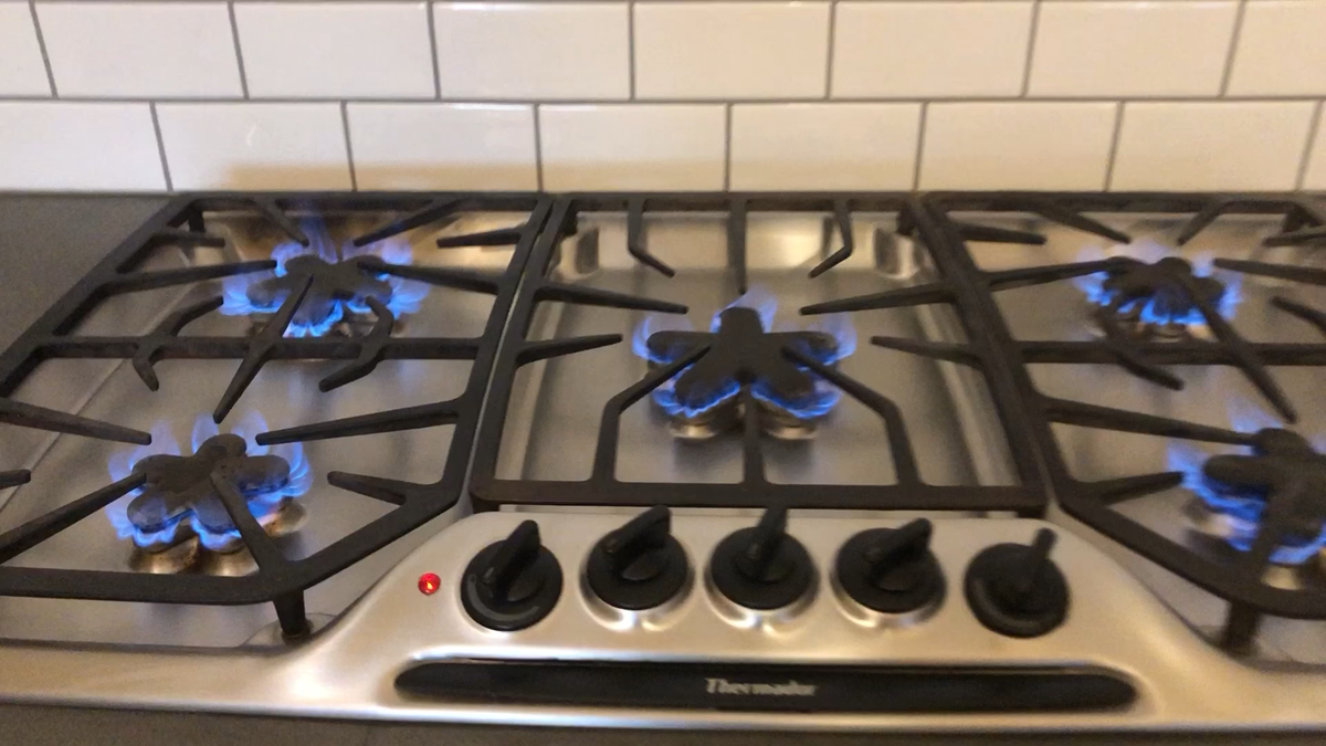 USED Thermador Masterpiece 36
