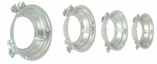 Oer Inner And Outer Headlight Bucket Set 1971-1974 Chargerchallenger 1971 Cuda
