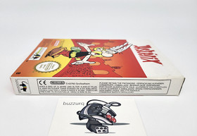 Asterix - Nintendo NES - Komplett - PAL B