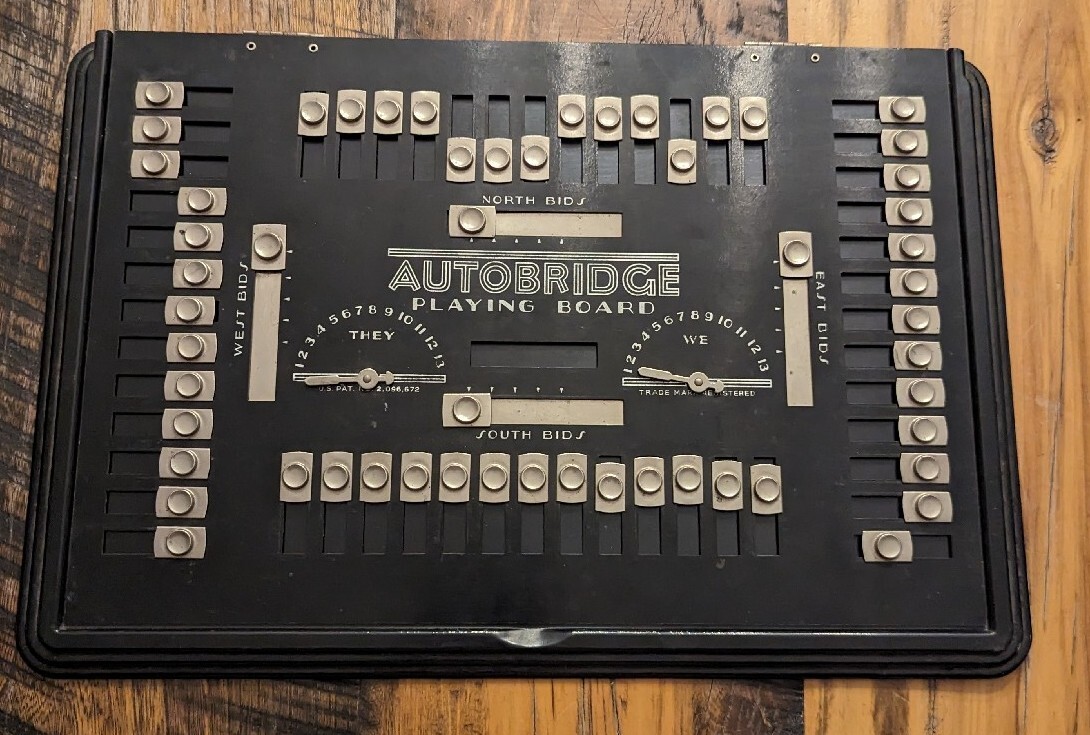 美術品・アンティーク・コレクション Auto Bridge No.PA 米国製