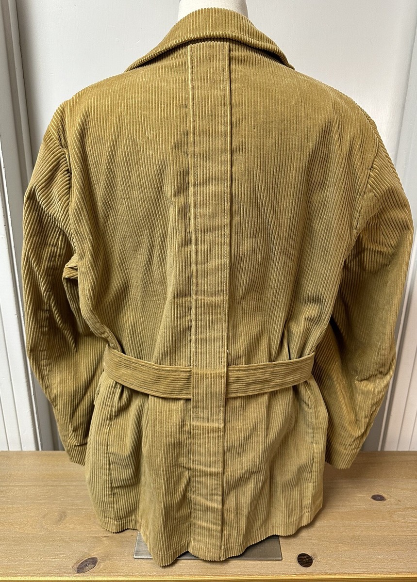 70s~ Corduroy Double Riders Jacket USA製 70s~ Corduroy Double Riders Jacket USA製