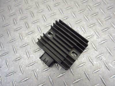 2008 06-08 Kawasaki Ninja 650R EX650R Rectifier Voltage Regulator Charge Control