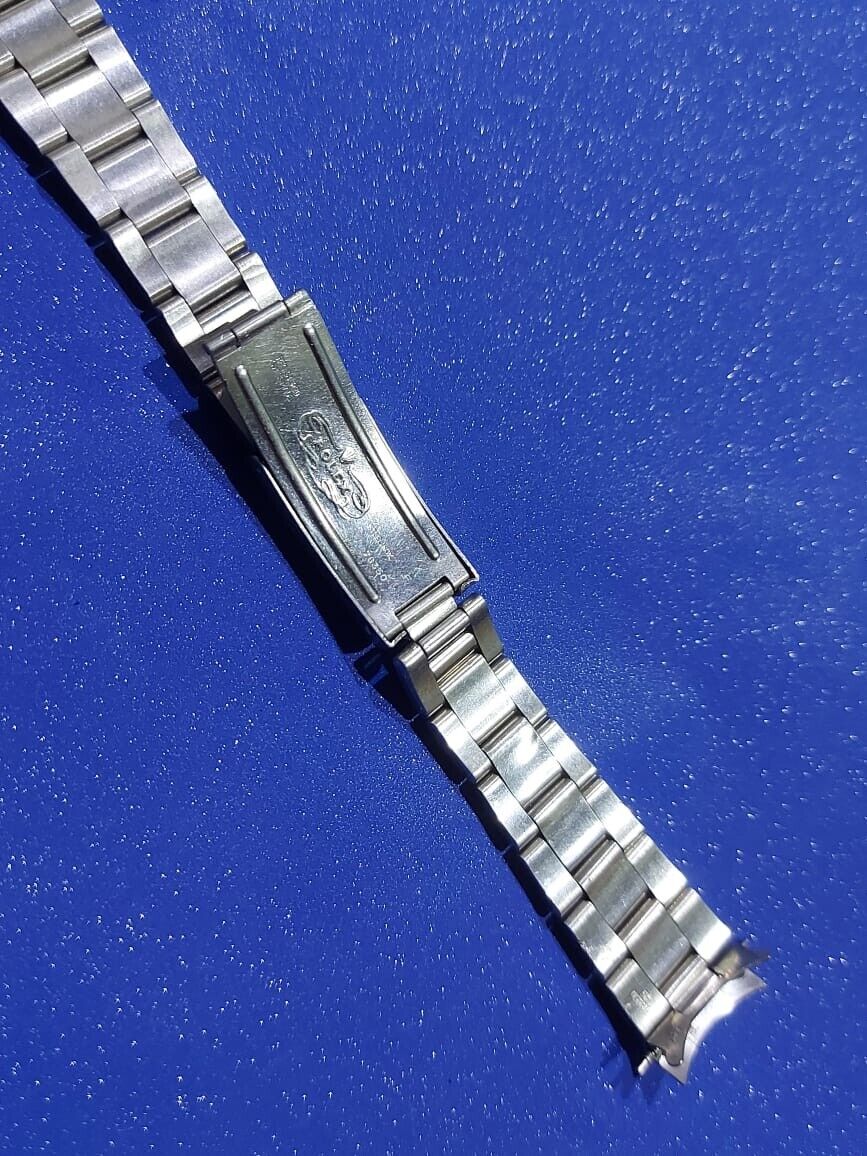 Rolex Automatic Watch ref 1500 Case Back and Bracelet 78350 Rolex Automatic Watch ref 1500 Case Back and Bracelet 78350