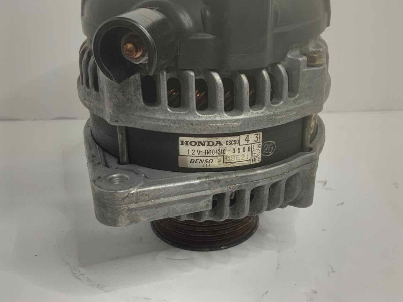 0407 Honda Accord Alternator OEM 3.0L 6CYL 24V 6 Month Part Warranty Sierra eBay