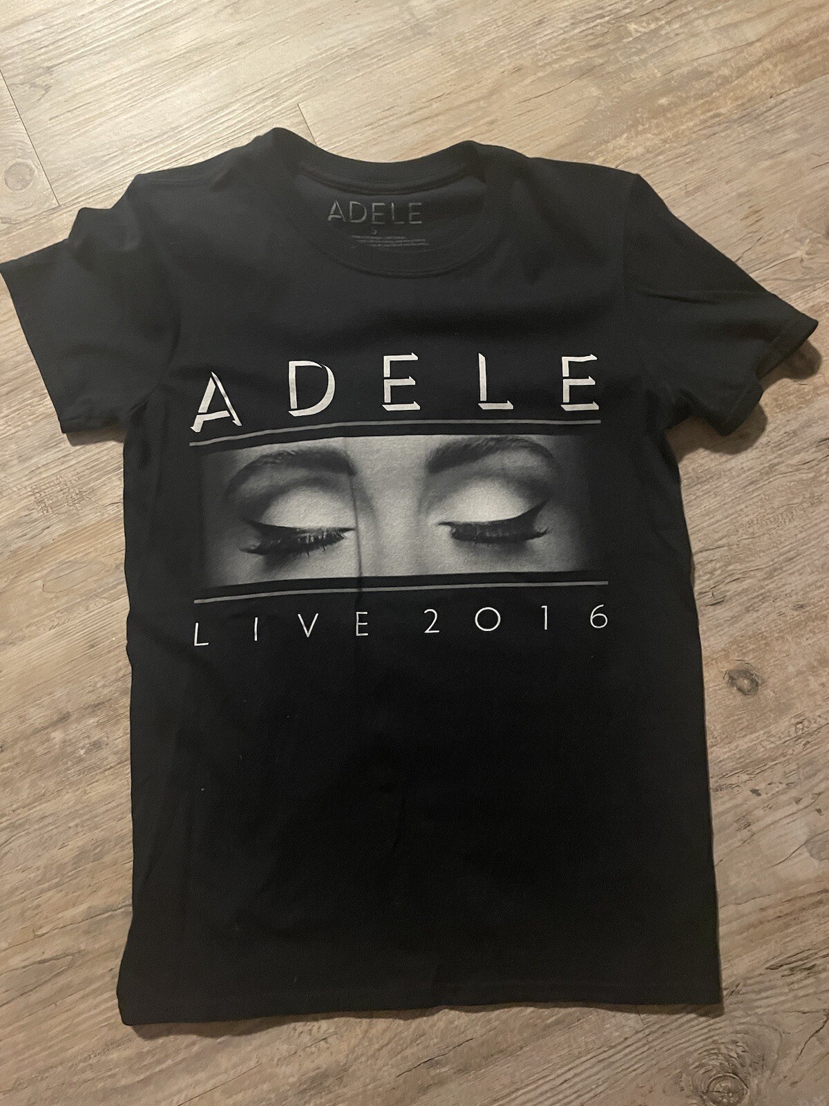 Adele 2016 Tour Shirt - image 1