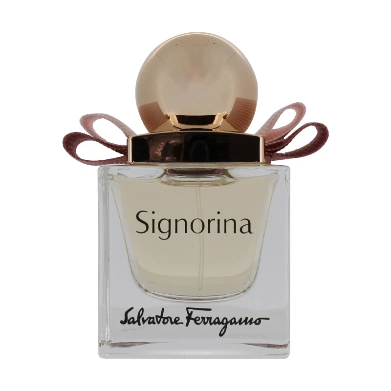 Salvatore ferragamo 2024 women perfume