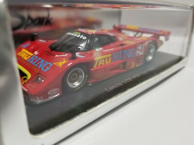 ミニカー Spark 1/43 Lancia LC2 #54 LM 1990 [S0659 SPARK S0659 LANCIA LC2 #54 LM 1990 1/43 | eBay