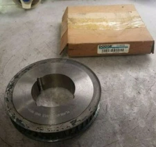 NEW DODGE TL48075-2012 BUSHING BORE TIMING BELT PULLEY 48 TOOTH 113533