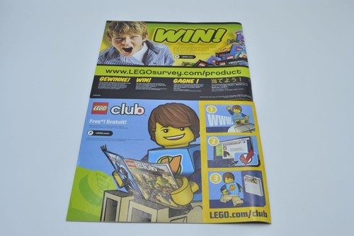 LEGO Set 75019 Star Wars Episode 2 mit BA AT-TE Set with instruction - Bild 6 von 6