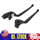 2x Brake Clutch Levers For Victory CROSS COUNTRY Roads KINGPIN VEGAS Black