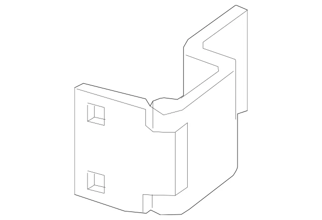 Mercedes Benz Genuine G500 G55 AMG G63 AMG G550 2002-2018 Hinge OE 4637406600 - Image 3 of 3