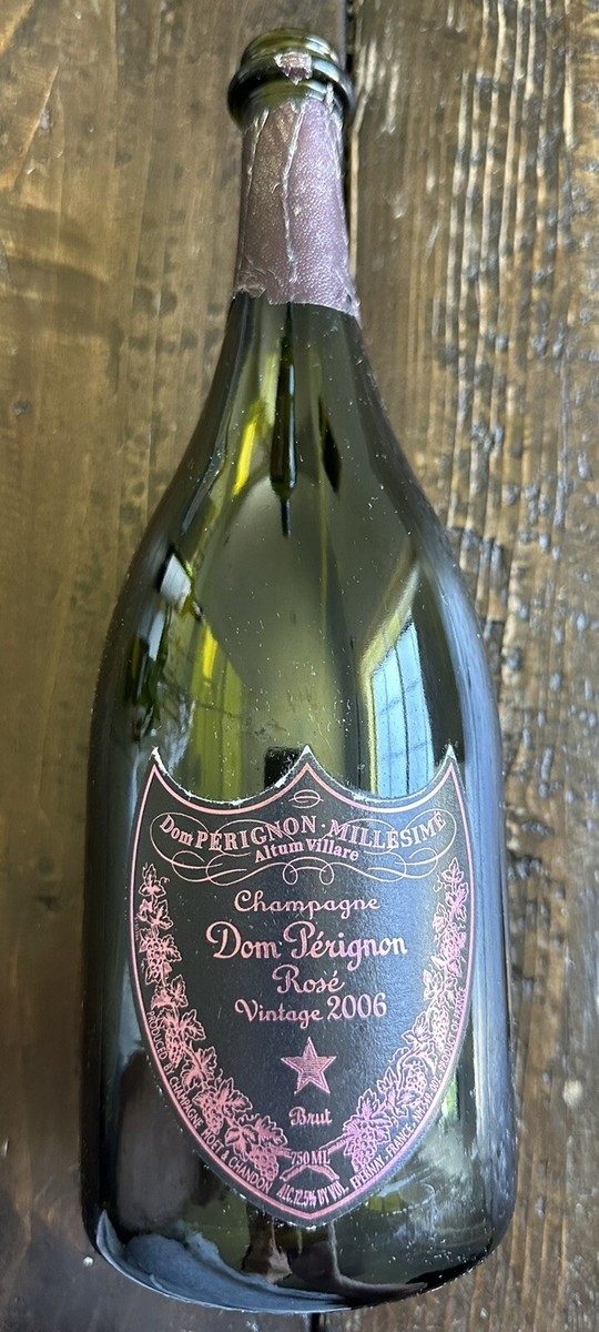 Dom Pérignon ロゼ シャンパン 2006