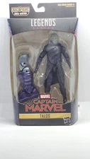 Hasbro Marvel Legends Series 6 inch Talos Action Figure