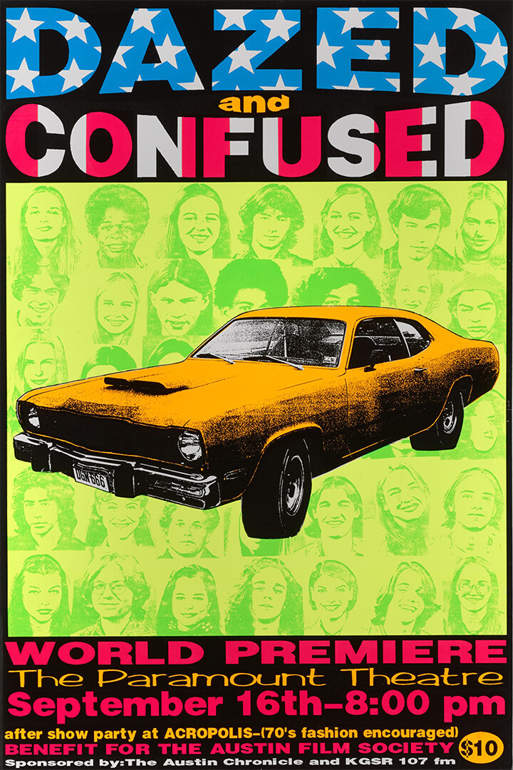 Dazed And Confused Movie Wall Art Home Decor - POSTER 20x30 | eBay
