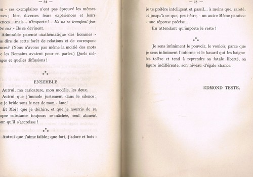 COMMERCE publié par Paul VALÉRY L P Fargue V Larbaud Édit N°2247/2850 Hiver 1925 - Picture 6 of 12