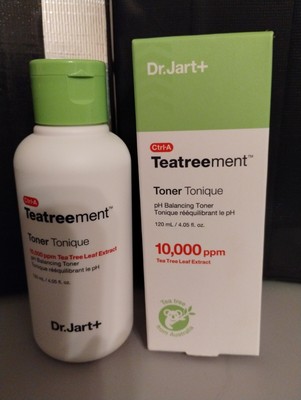 Dr Jart+ Teatreement pH Balancing Toner  4.05 fl oz EXP 7/2024 * NEW & SEALED *