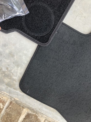 2001 2006 BMW E46 M3 Floor Mats Mat Carpet 325Ci 330Ci Convertible Genuine EBay