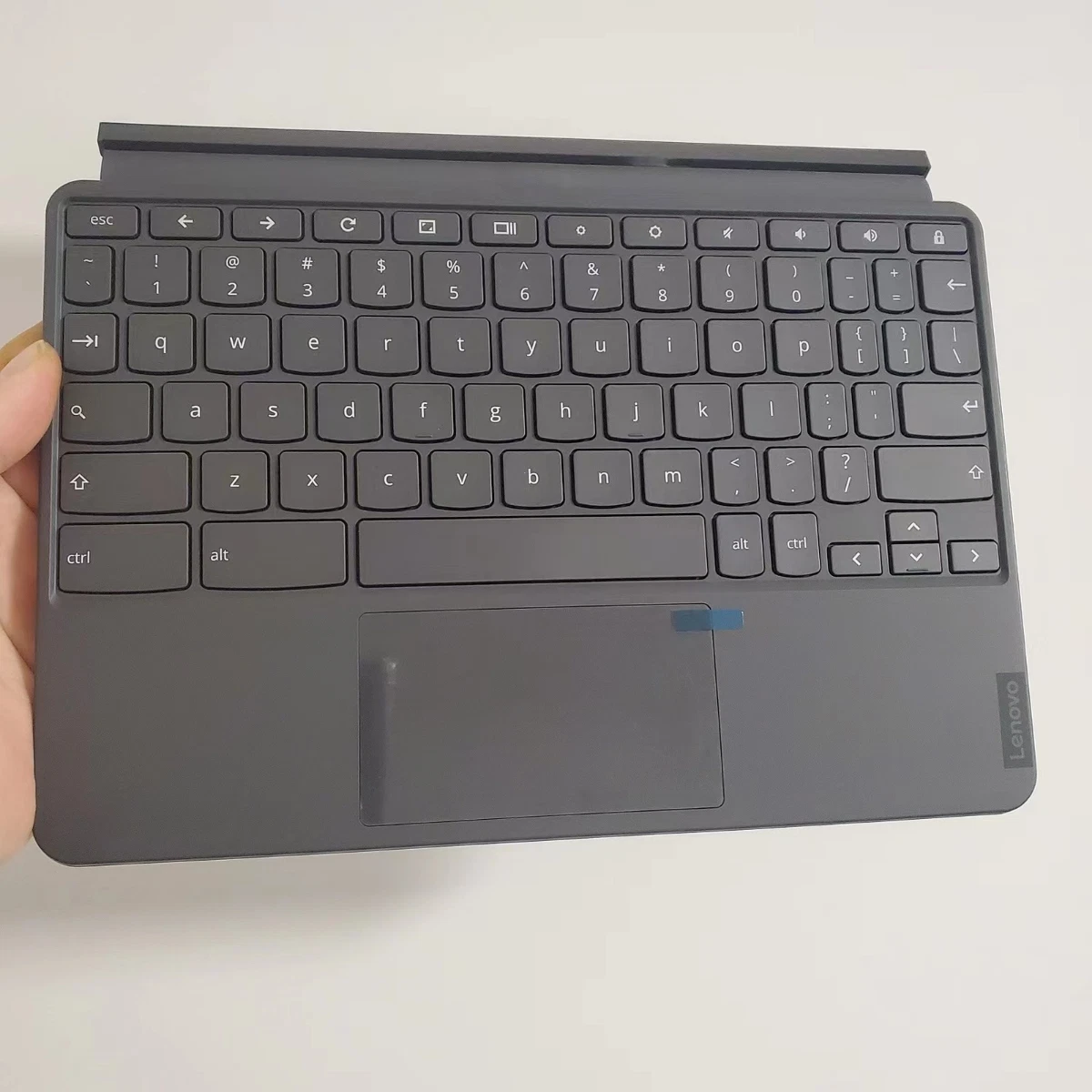 Original Lenovo CT-X636F Chromebook Duet 10.1 Magnetic Keyboard | eBay