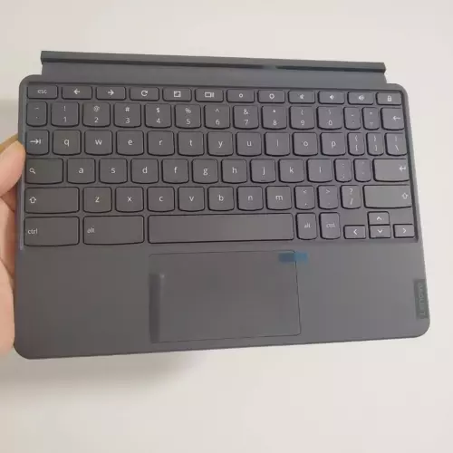 Original Lenovo CT-X636F Chromebook Duet 10.1 Magnetische Tastatur - Bild 2 von 26