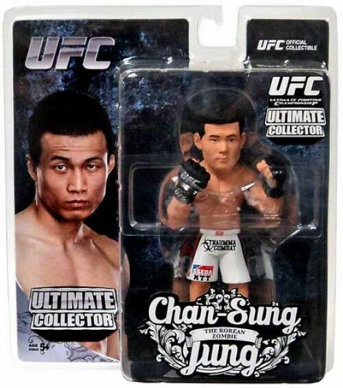 ufc ultimate collector series