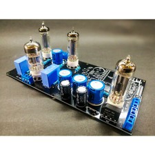 1pc 6Z4 6J4 6N1 Röhrenverstärker Vakuumröhrenvorverstärker Fertige Platine