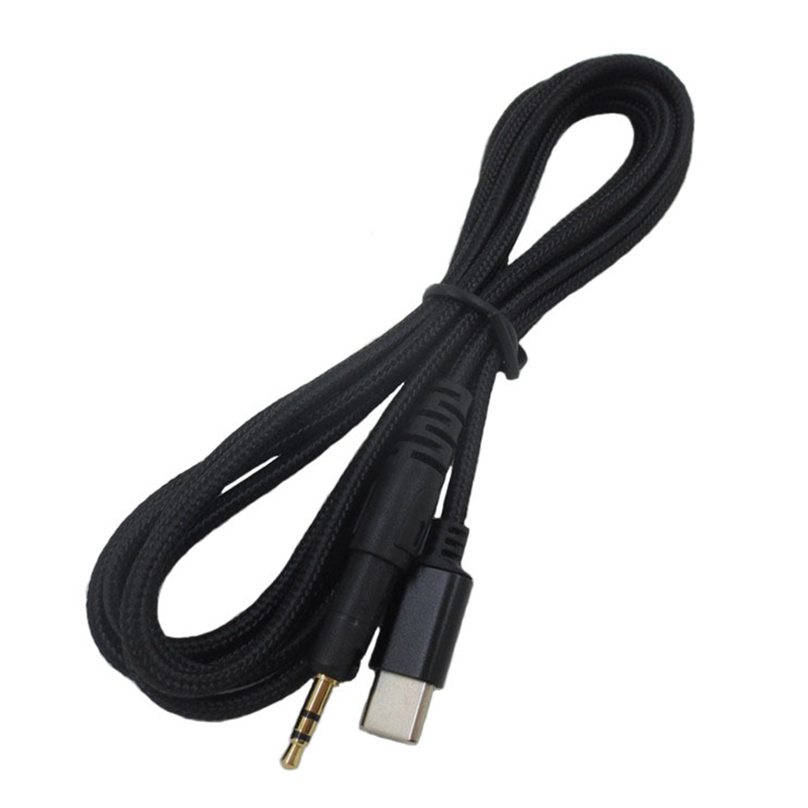 Audio Wire Lossless Detachable 2.5mm Typec Headset Antiwinding Audio