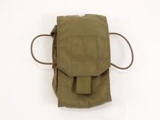US Military Eagle Industries DAGR GPS Pouch (khaki) 8465-01-574-0450