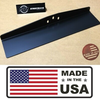 [SR] Chute Blocker Plate for Bad Boy MZ 42'', 48'', 54'' Zero Turn Mower (Black)