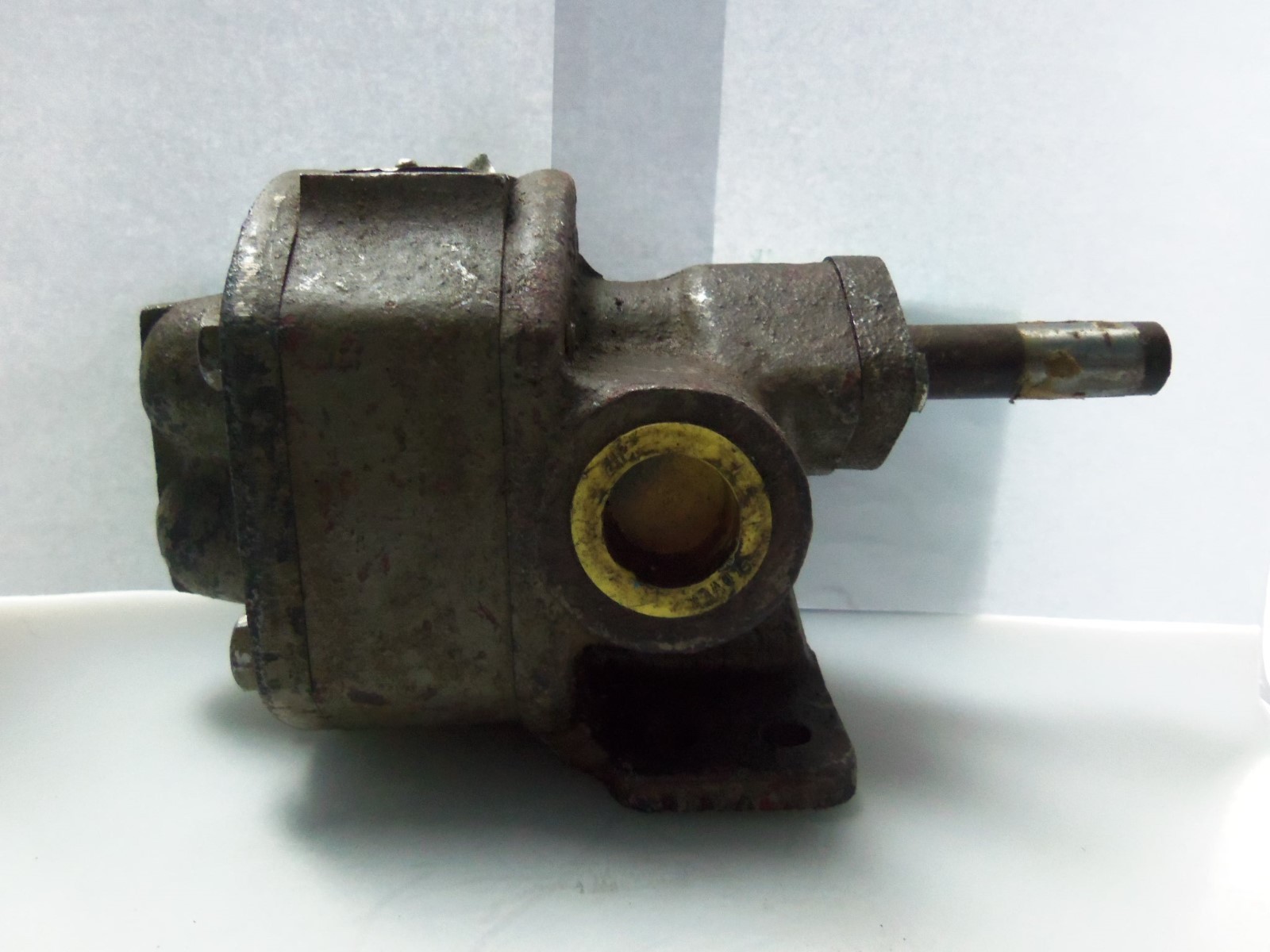 NICE WORTHINGTON 2GAM ROTARY HYDRAULIC GEAR PUMP eBay