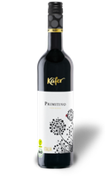 KäFer Bio Primitivo Puglia Igp, Trocken, Sortenreines Weinpaket (6X0,75L)