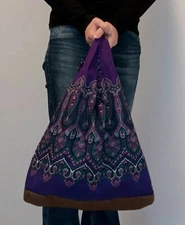 Sac pour shopping (3 pièces dans un ensemble)