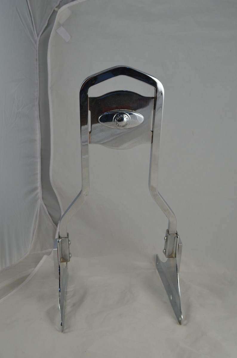 Harley Davidson Upright Sissy Bar 52731-00 Side Brackets Harley Davidson Upright Sissy Bar 52731-00 Side Brackets