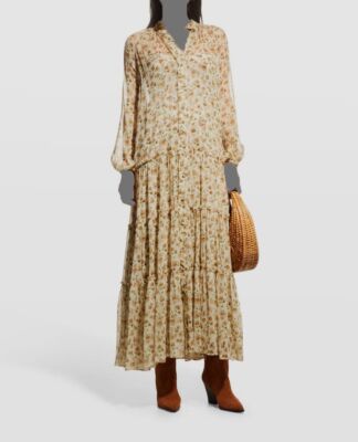 mimosa silk dress Mimosa Silk Dress (Navy) Mergim