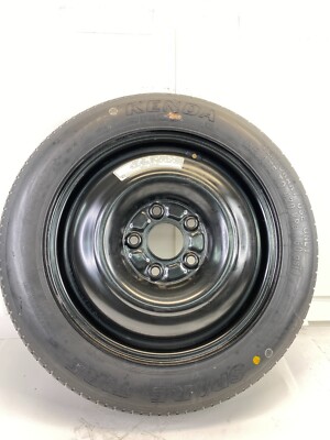 2013-2015 Acura ILX 2010-2015 Honda Civic Spare Tire Compat Donut