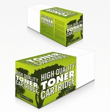 1 x Black Toner Cartridge Non-OEM Replacement For Canon 728 - 2100 Pages
