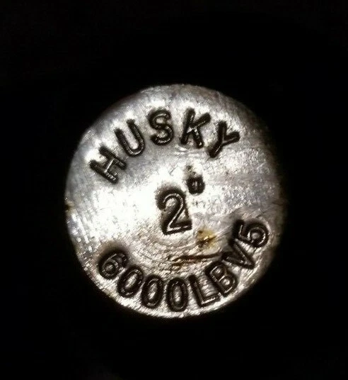 Husky 31360 Trailer Hitch,  2" Receiver with 2" Husky 6000 LB V5 Ball - Image 3 of 4