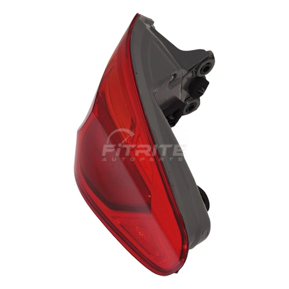 Nuevo conjunto de luz trasera exterior lado derecho compatible con BMW 520I 2016-2020 BM2805129 Foto 3 de 4