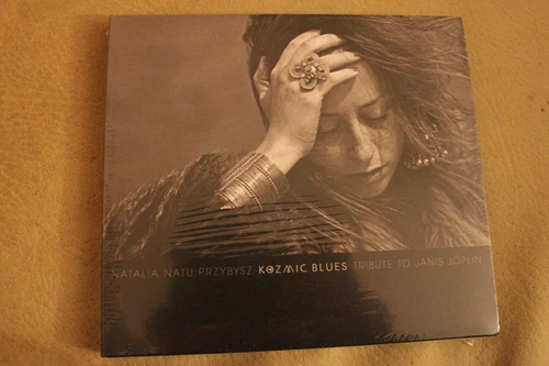 Natalia Natu Przybysz - Kozmic Blues CD Polish Release
