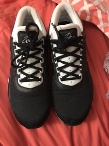 air max zero premium black white