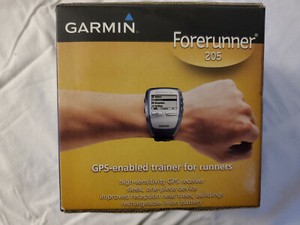 garmin 205