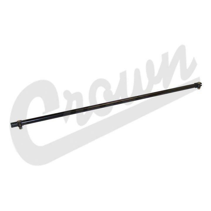 Tube de biellette de direction usiné CNC de 12mm pour compétition automobile