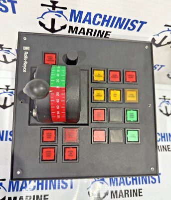Rolls-Royce Marine AS HCX-TT ULSTEIN PIC1030C Control unit